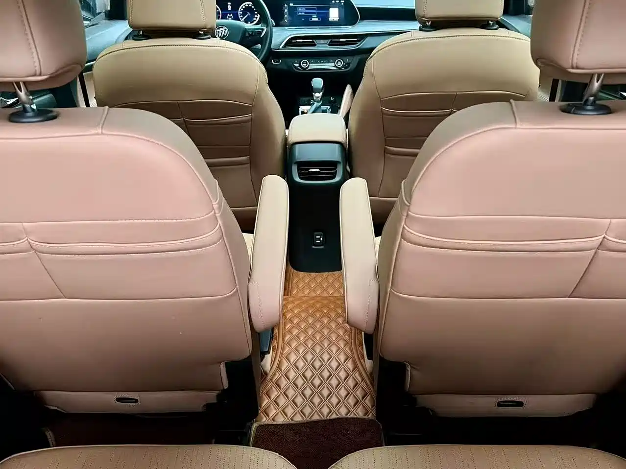 BUICK GL6