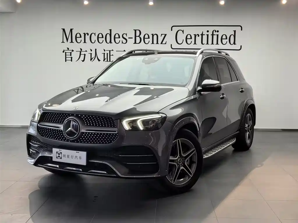 Mercedes-Benz GLE 2021 GLE 450 4MATIC Luxury