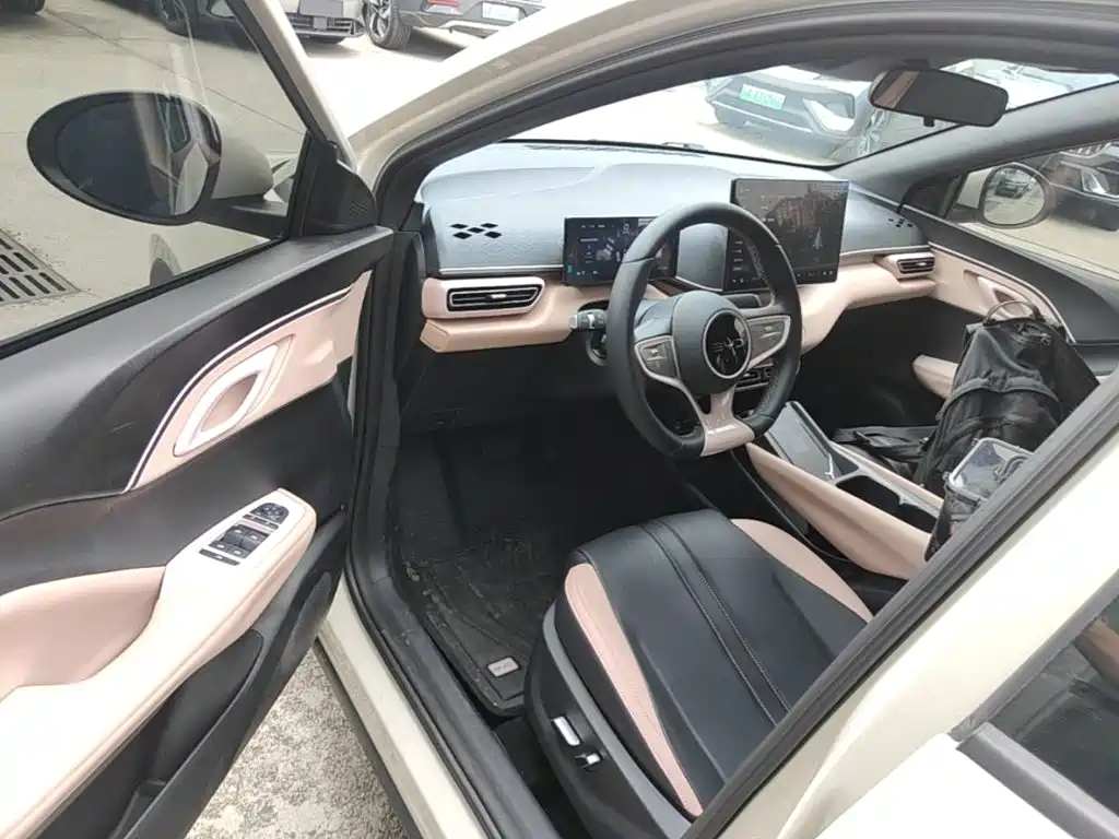 BYD Seagull 2026 2025 305km Vitality