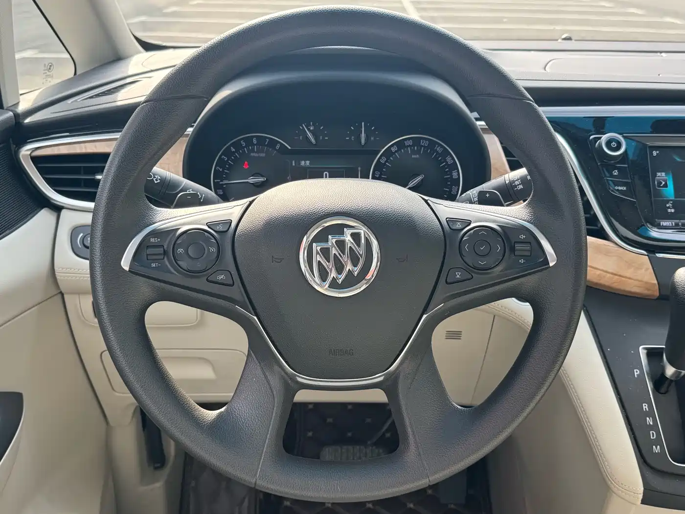 Buick GL8 2017 ES 28T Comfort Type China V фото 13