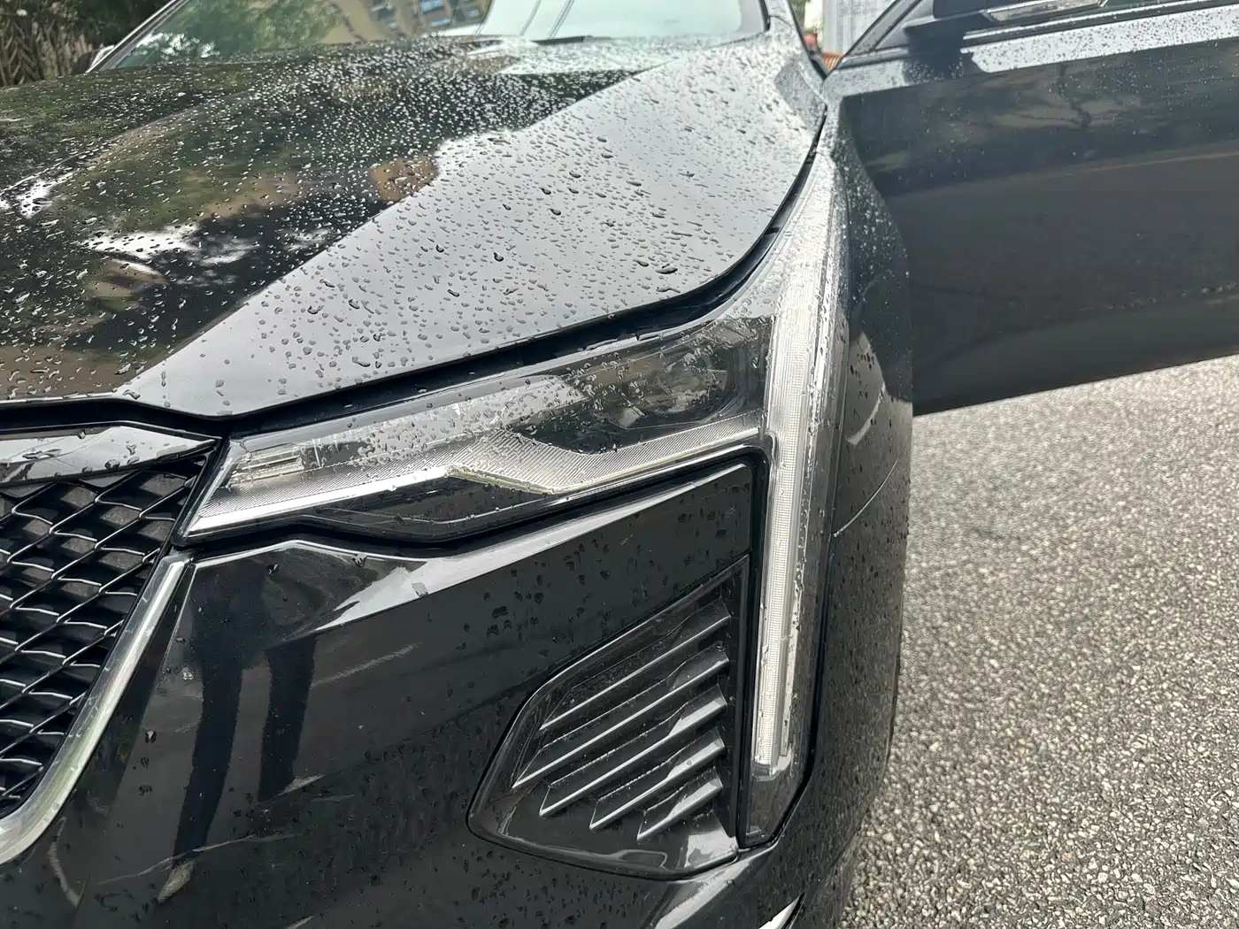 Cadillac CT4 2023 2023 25T Luxury Model
