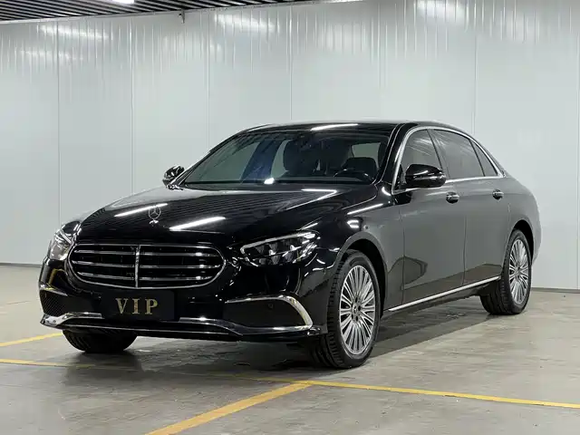 Mercedes-Benz E-Class 2021 E 300 L Fashion