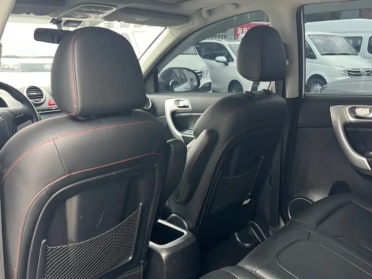 Фото 11 - Haval H6