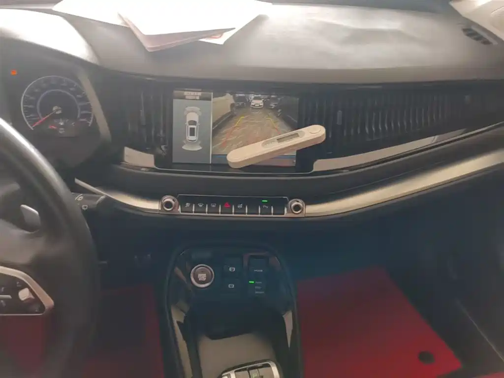 Haval H2s 2017 Blue Label 1.5T DCT Luxury фото 13