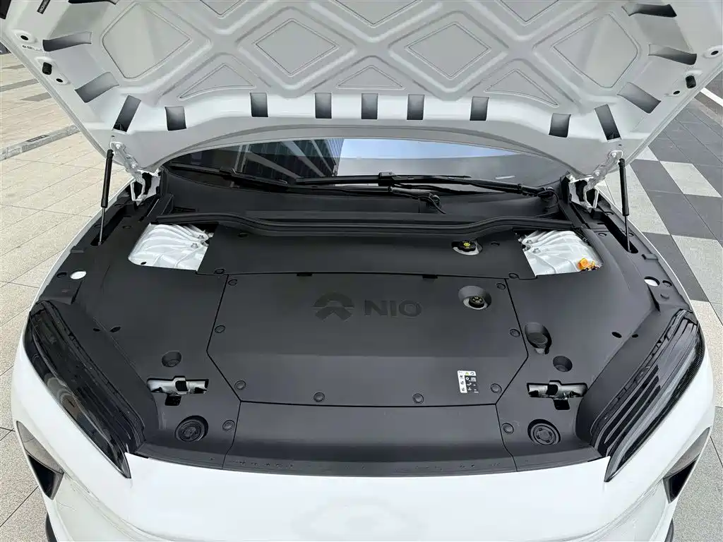 NIO ET5 2024 75kWh фото 26