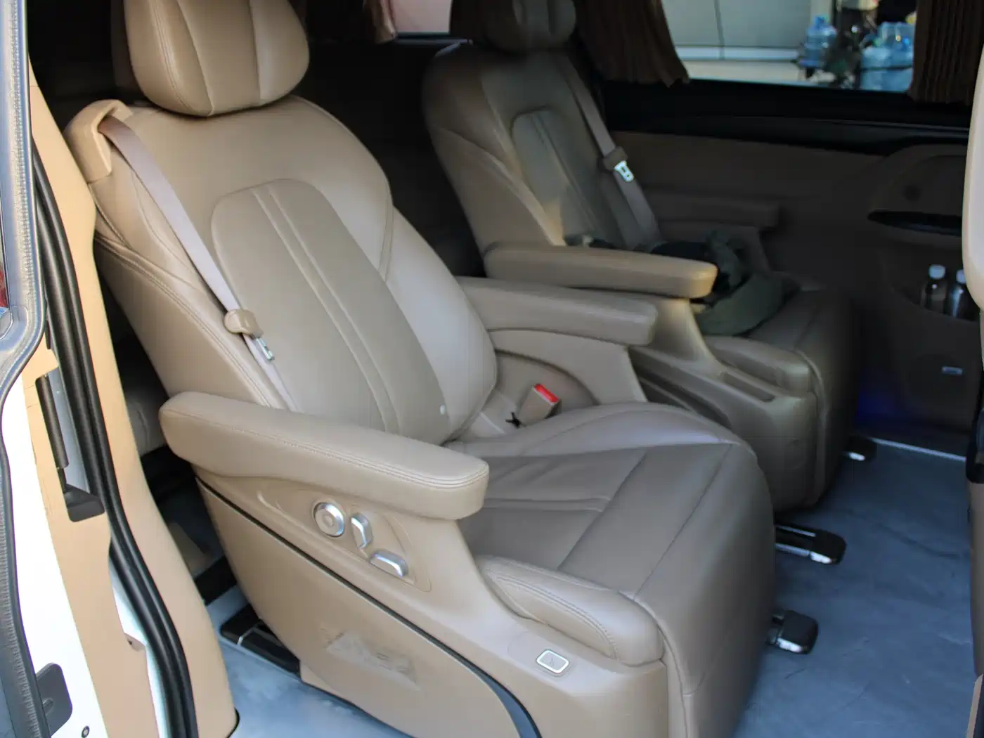 Buick GL8 2021 ES Landlord 653T Smart Flagship фото 10