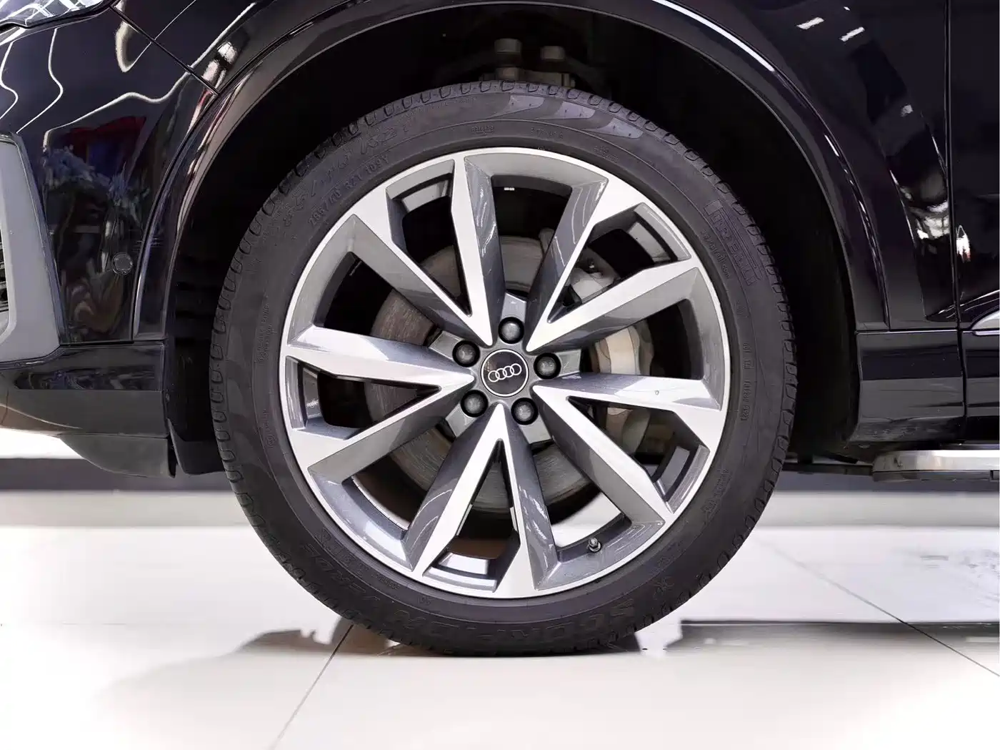 Audi Q7 2021 55 TFSI quattro S line Sport фото 20