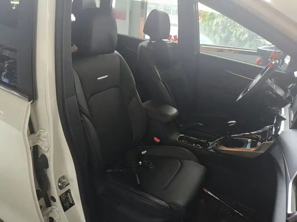 Фото 20 - Maxus Maxus G50