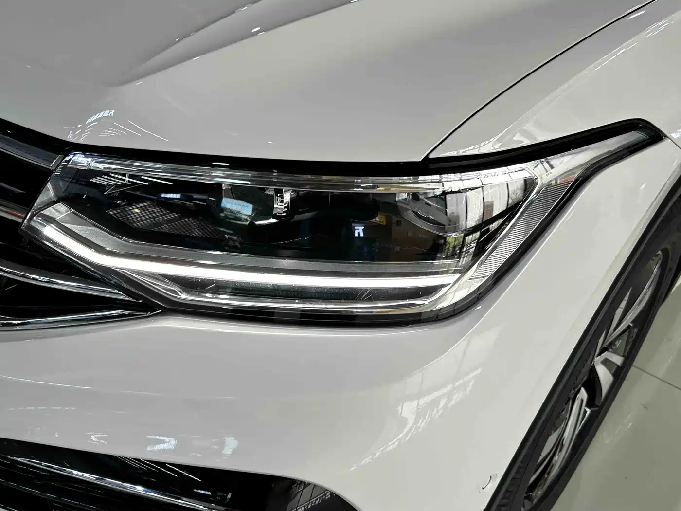 Volkswagen Tiguan X 2022 330TSI 2WD Flagship Edition фото 21