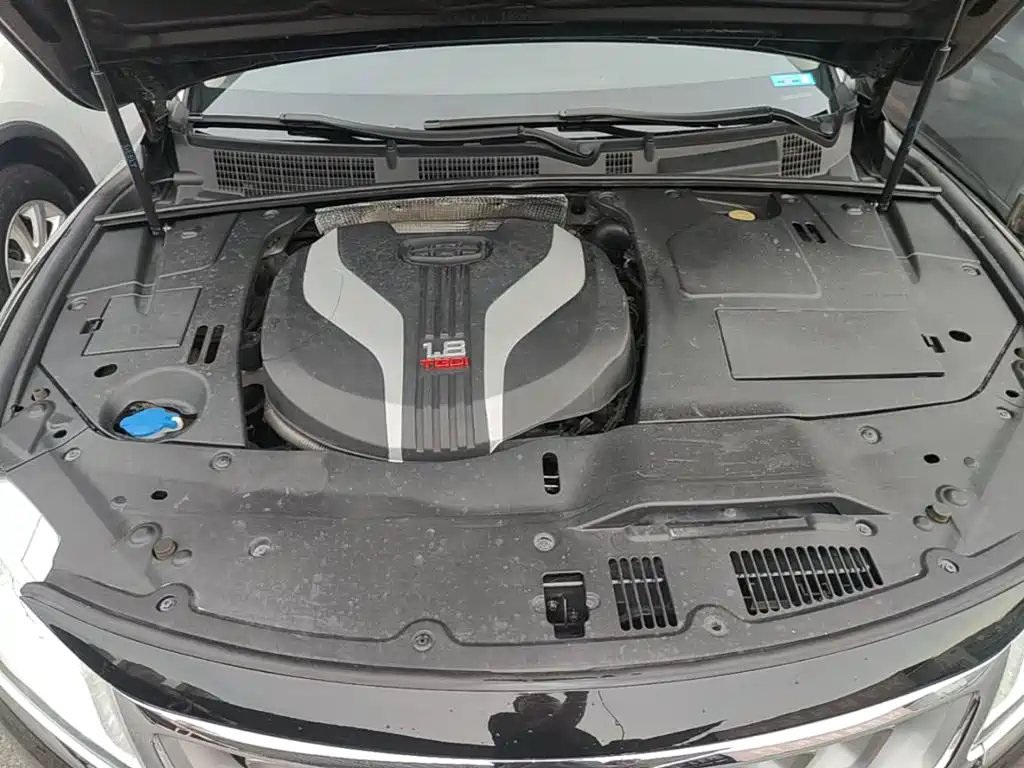 Geely Borui 2016 2015 1.8T Comfort