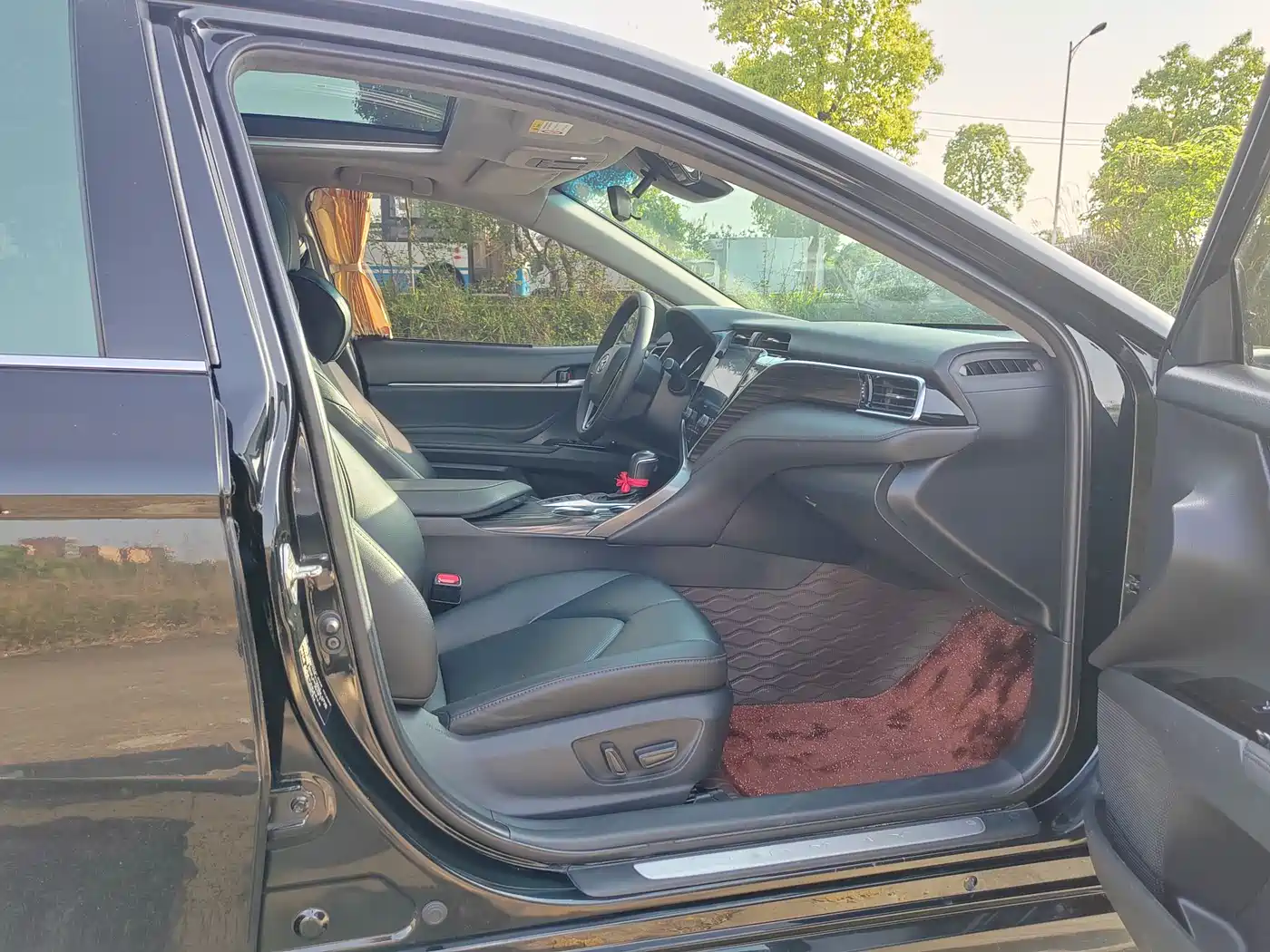 Toyota Camry 2019 2.5G Luxury (China V) фото 10