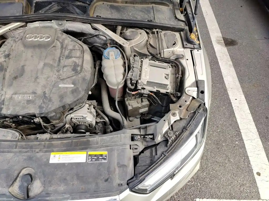 Photo 22 - Audi A4L