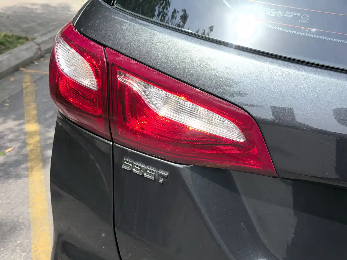 Chevrolet Equinox 2018 535T Automatic Frontier Edition фото 12