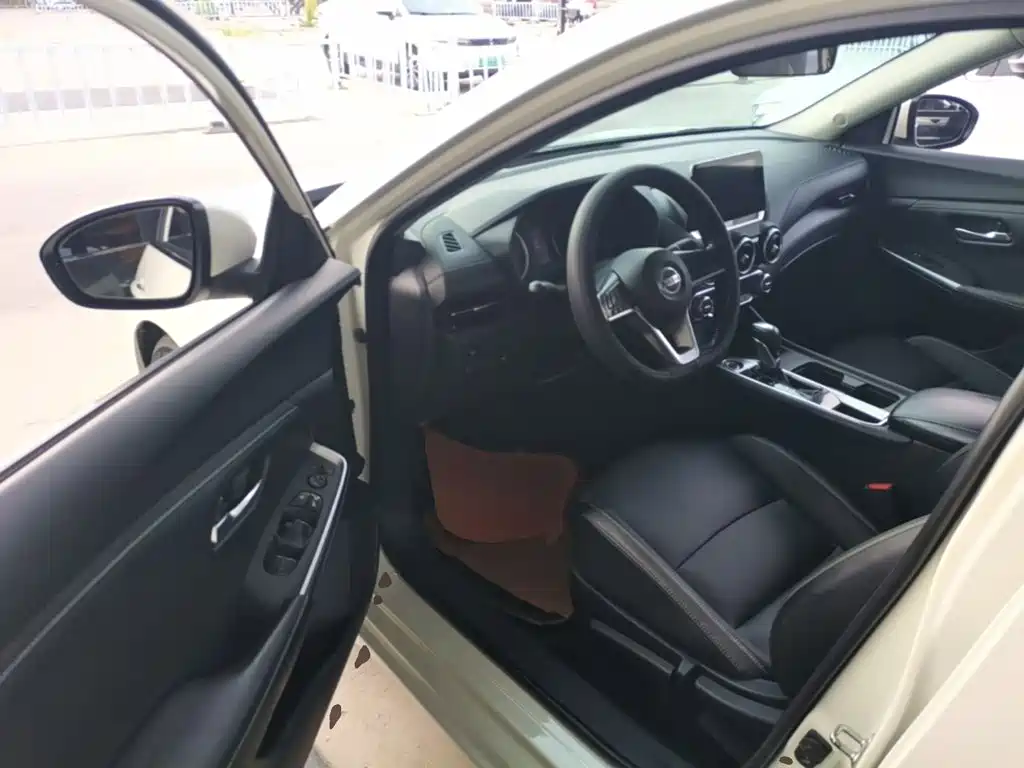 Nissan SYLPHY, миниатюра 16
