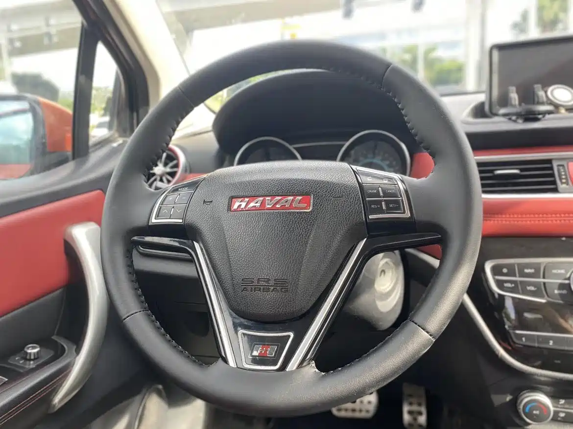 Haval H1 2015 1.5L AMT Luxury фото 15