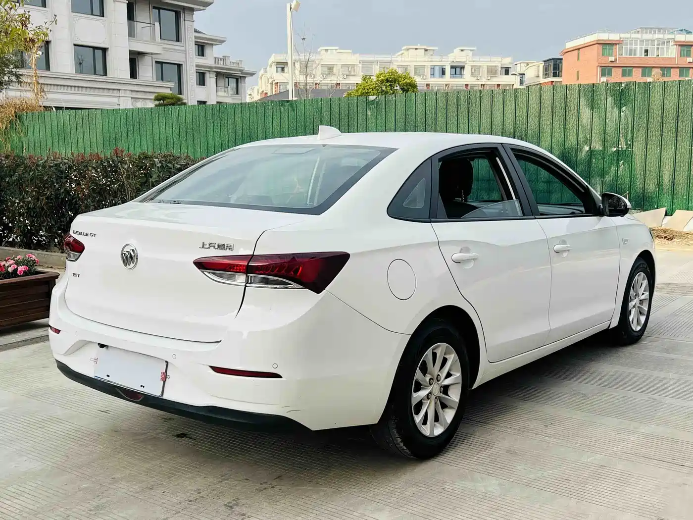 Buick Excelle 2019 15T DCT Progressive Type China VI фото 11