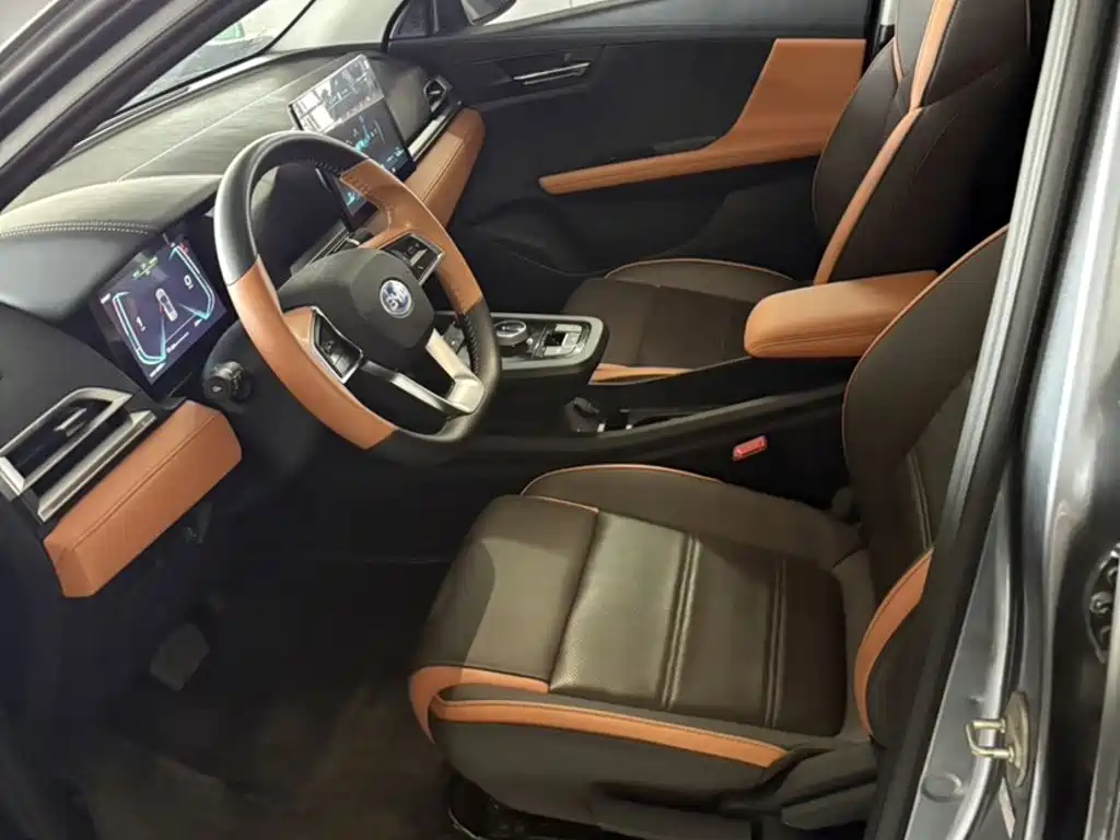 BYD e2 2022 2021 Luxury Edition