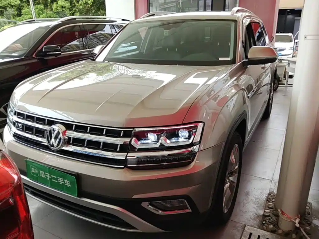 Фото 3 - Volkswagen Teramont