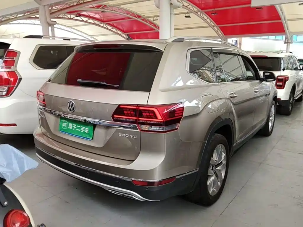 Фото 7 - Volkswagen Teramont