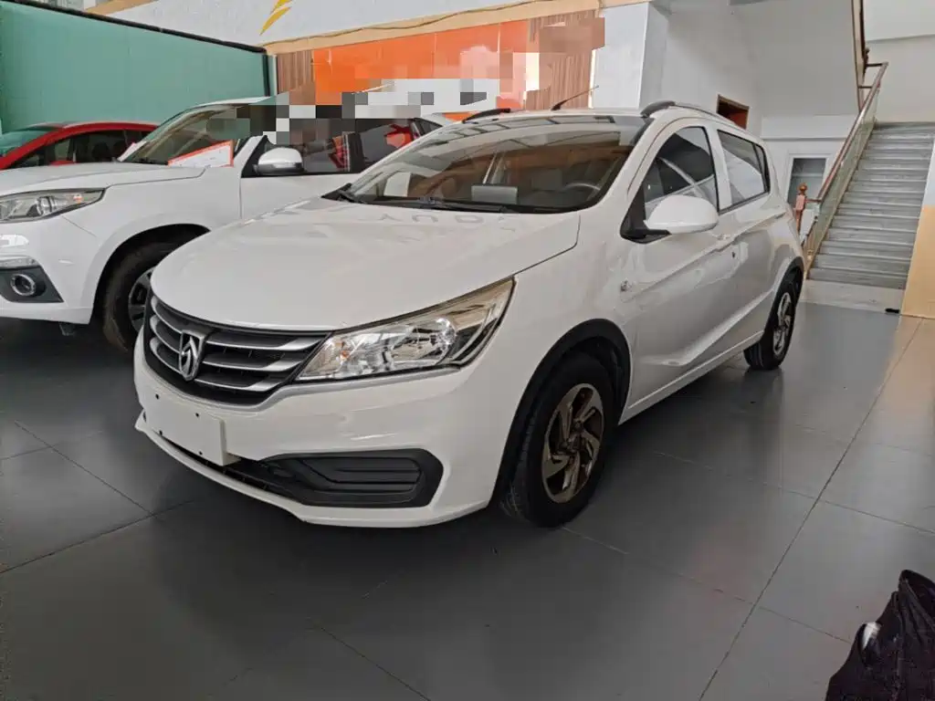 Baojun 310 2019 2016 1.2L Manual Comfort Model