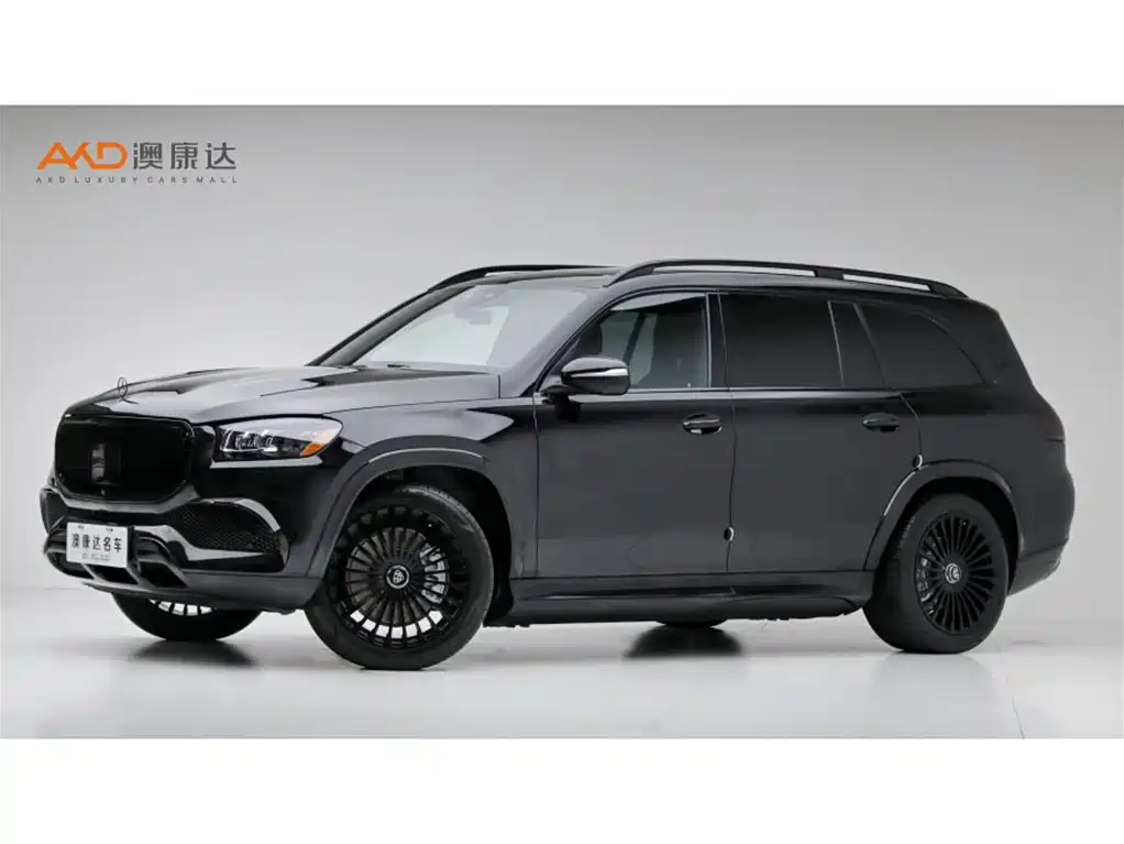 Фото 1 - Mercedes-Benz GLS