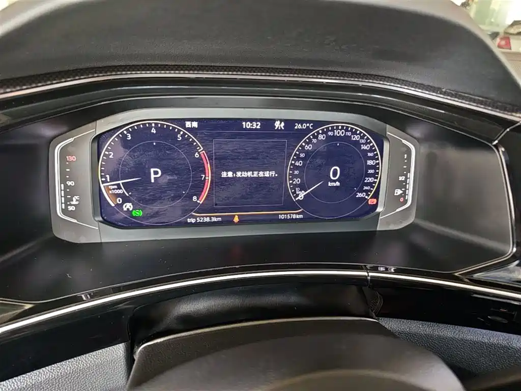Volkswagen Tayron X 2020 330TSI 2WD Premium Smart Edition фото 12