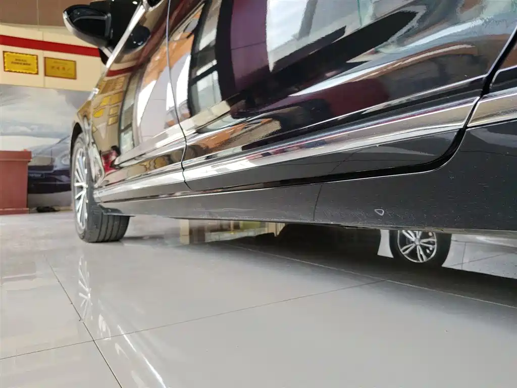 Volkswagen Magotan 2020 380TSI DSG Luxury фото 21