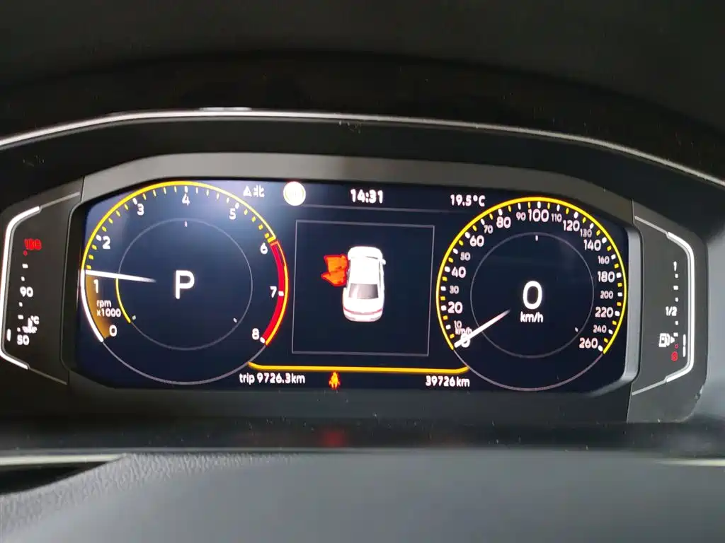Volkswagen Magotan 2020 380TSI DSG Luxury фото 8