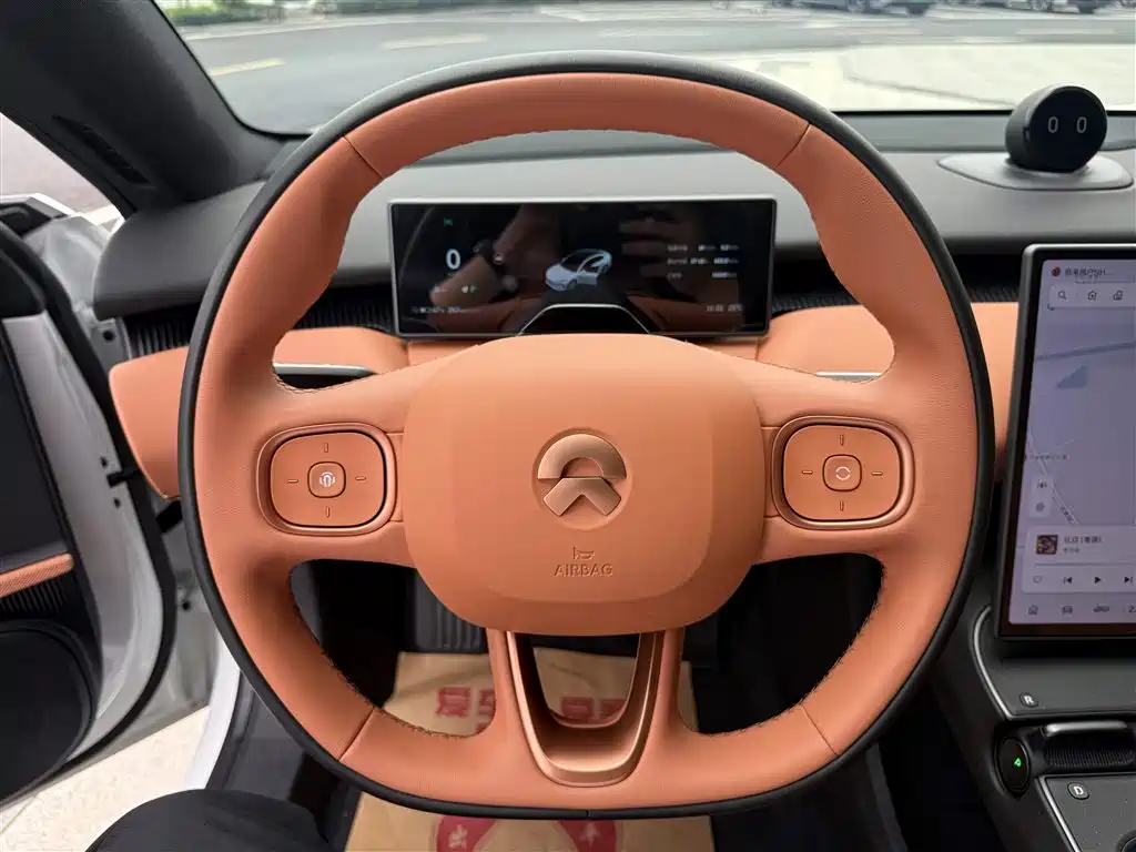 NIO ET5 2024 75kWh фото 21