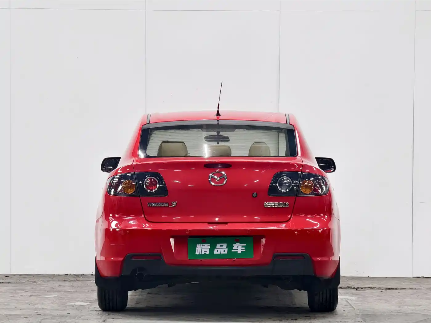 Mazda 3 2011 2010 1.6L Automatic Classic Fashion