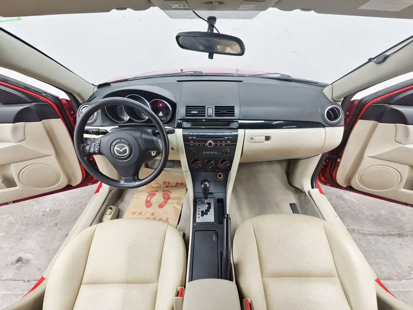 Mazda 3 2011 2010 1.6L Automatic Classic Fashion