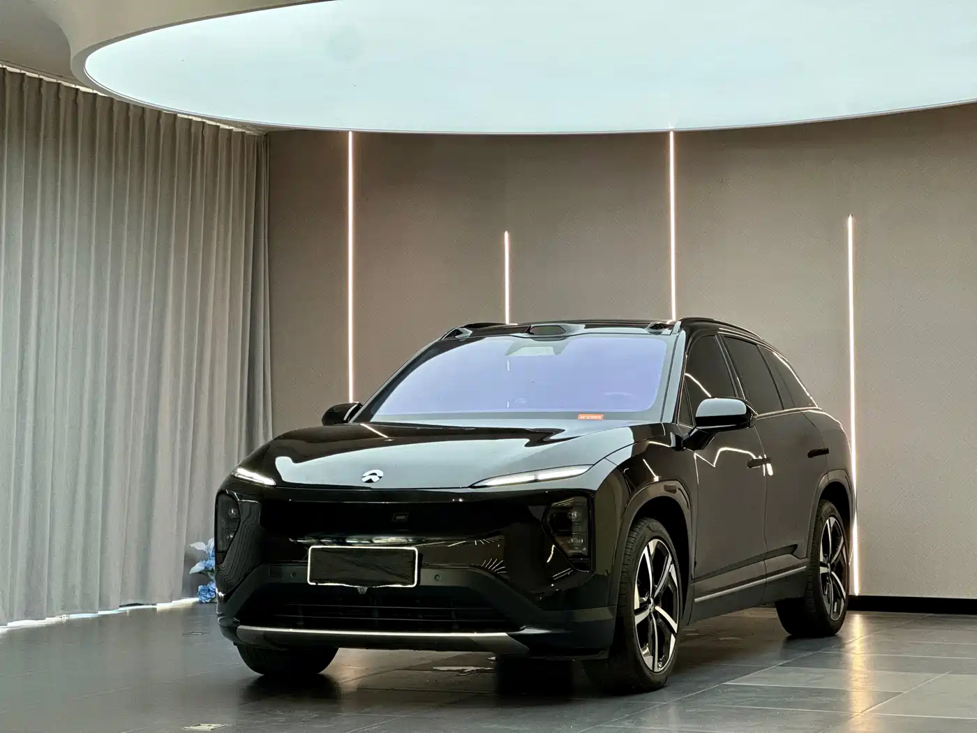 NIO ES7 2022 100kWh First Edition