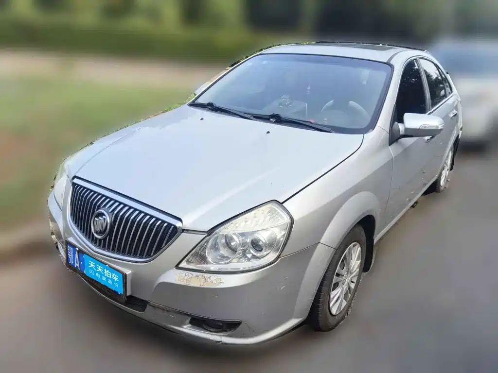 Buick Excelle 2012 2011 1.6LX-MT