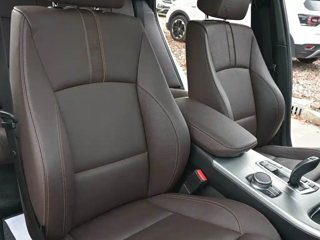 BMW X4 2016 Model xDrive20i M Sport фото 20