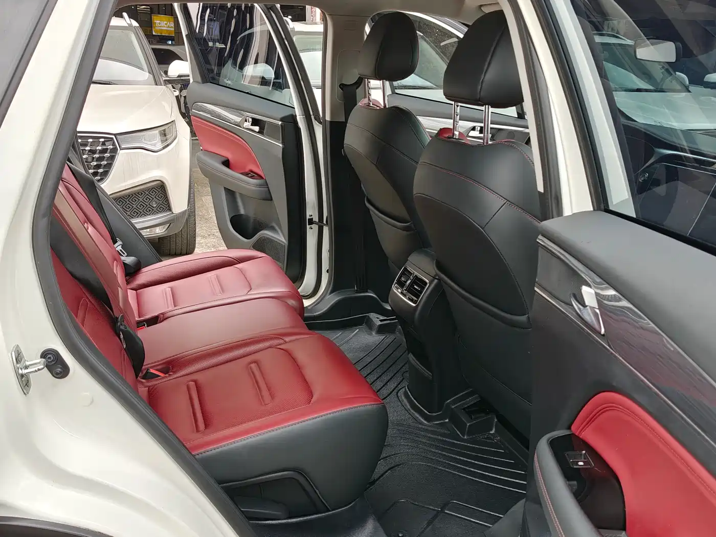 GAC TRUMPCHI GS4 PLUS