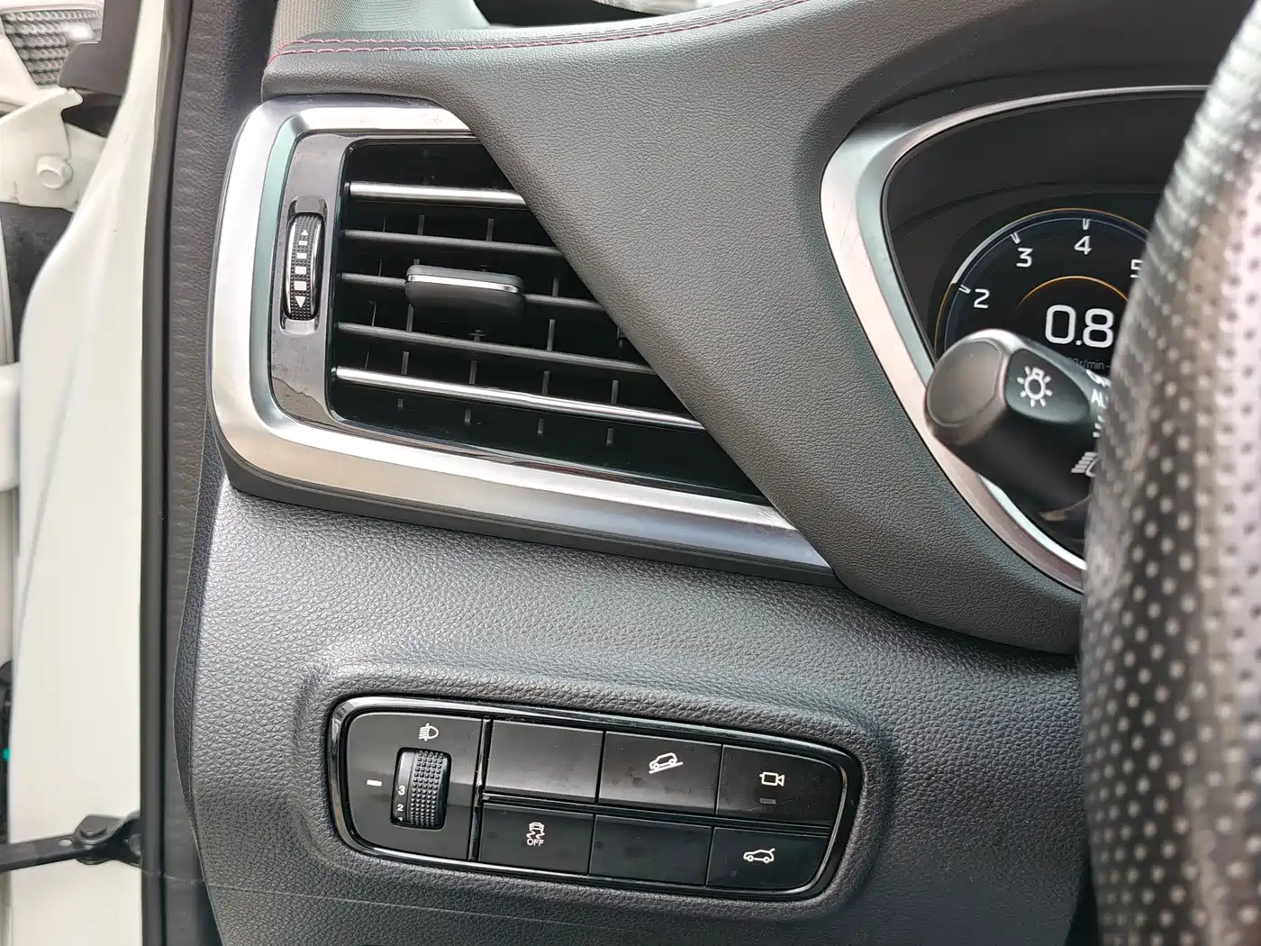 GAC TRUMPCHI GS4 PLUS