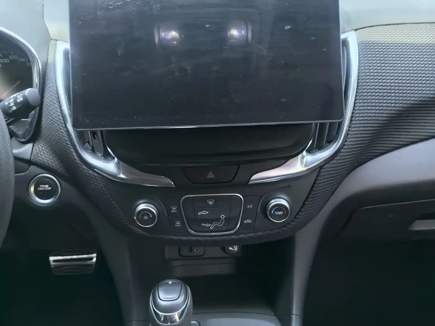 Chevrolet Equinox 2018 535T Automatic Frontier Edition фото 14