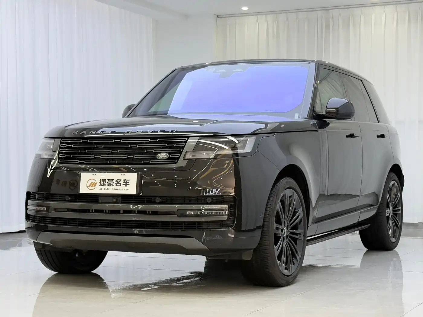 Land Rover Range Rover 2023 3.0 L6 360PS Golden Age Edition