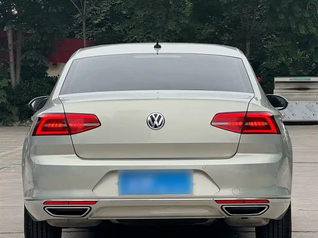 Volkswagen Magotan 2019 330TSI DSG Luxury Class China VI фото 6
