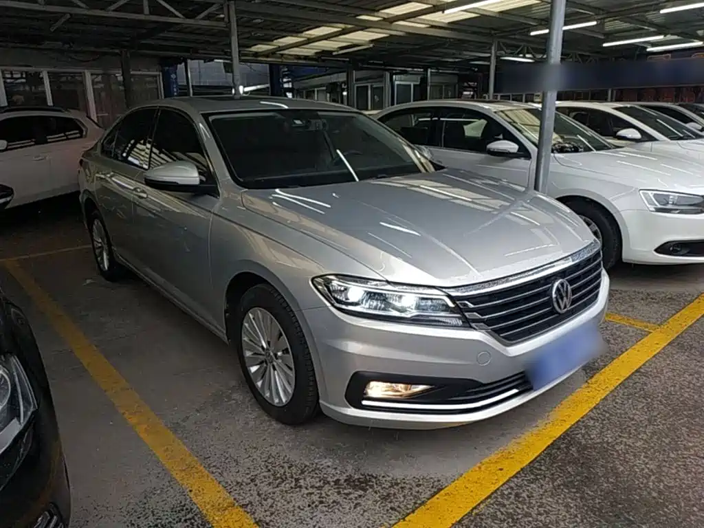 Volkswagen Lavida 2019 1.5L Automatic Comfort Edition China VI 4