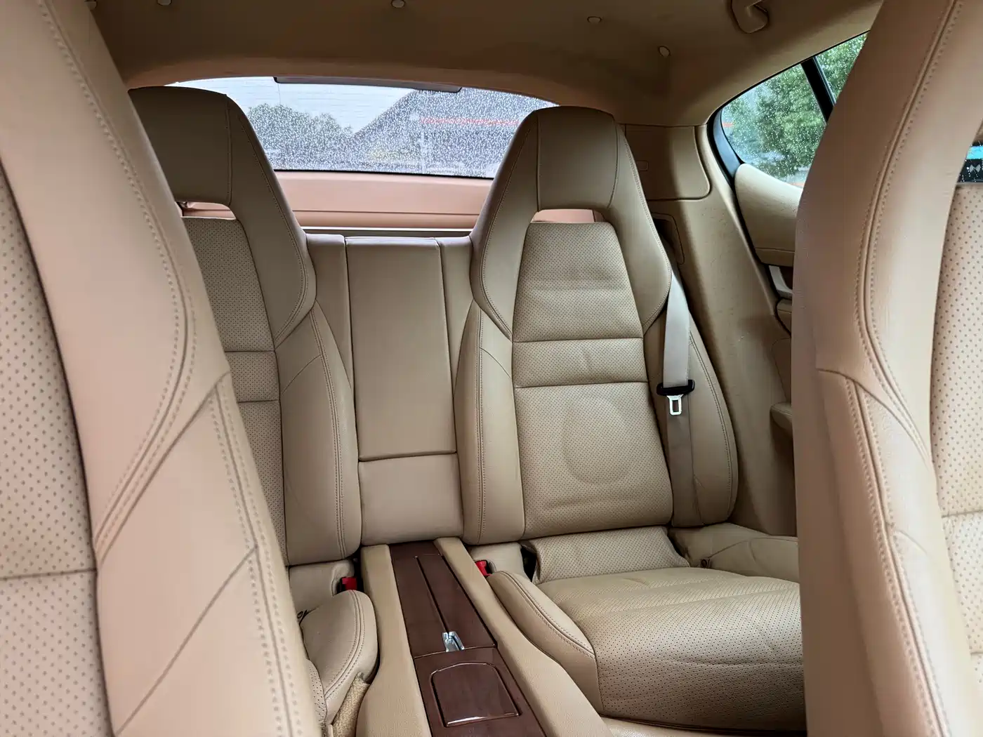 Porsche Panamera 2013 Panamera 4 Platinum Edition 3.6L фото 14
