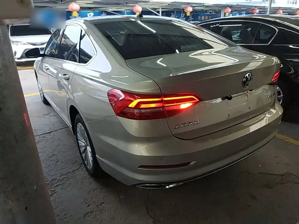 Volkswagen Lavida 2019 1.5L Automatic Comfort Edition China VI 5