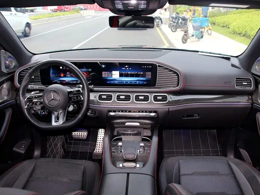 Mercedes-Benz GLE AMG 2025 2024 AMG GLE 53 4MATIC+