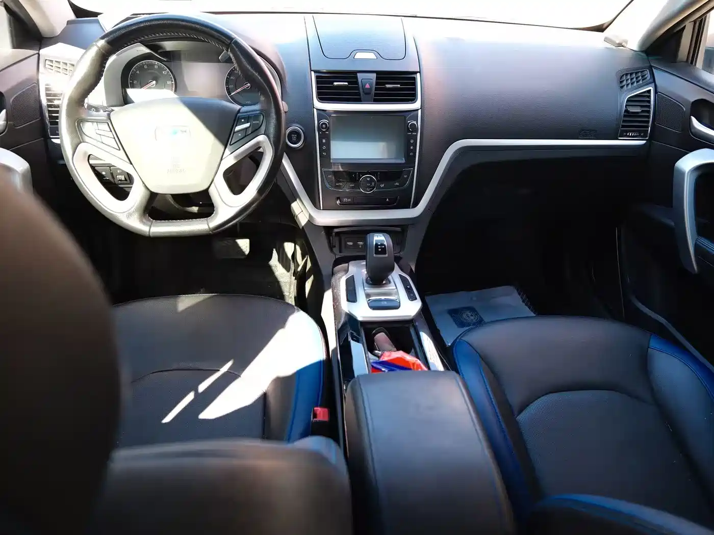 GEELY AUTOMOBILE EMGRAND NEW ENERGY