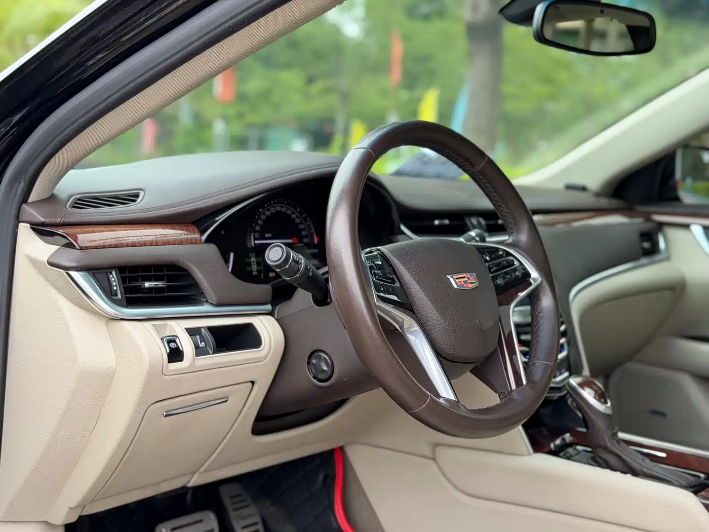 Cadillac XTS 2017 28T Elite фото 13