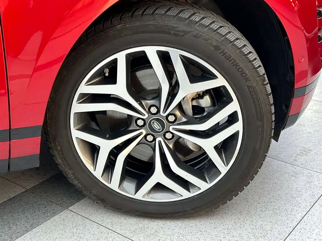 Land Rover Range Rover Evoque 2020 249PS R-DYNAMIC SE Sport Tech Edition фото 5