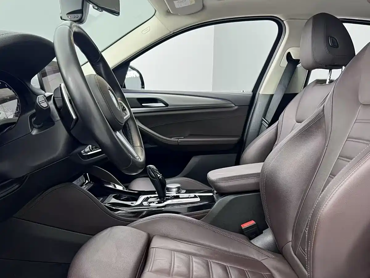 BMW X4 2019 xDrive25i M Sport Package фото 4