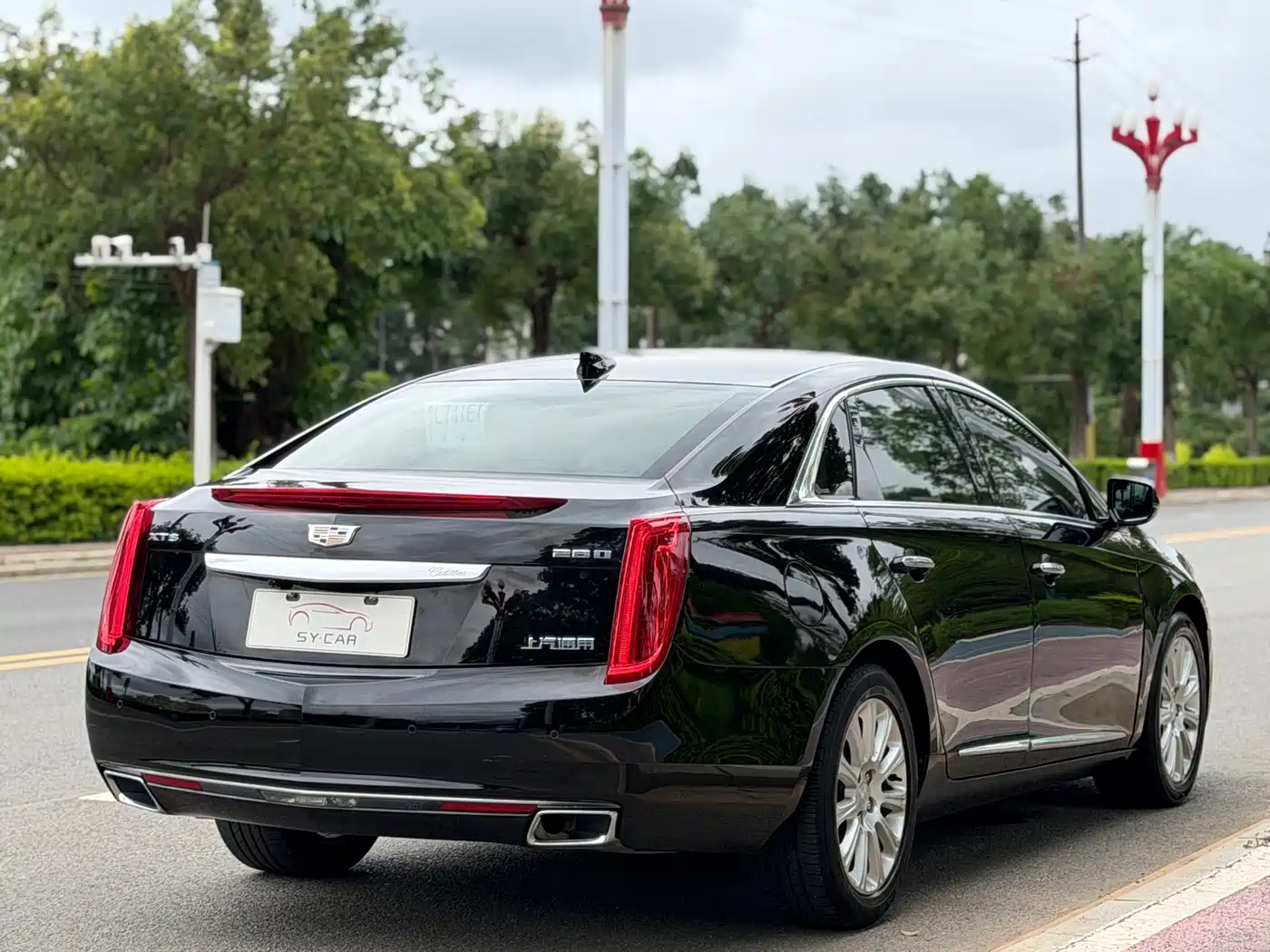 Cadillac XTS 2017 28T Elite фото 5