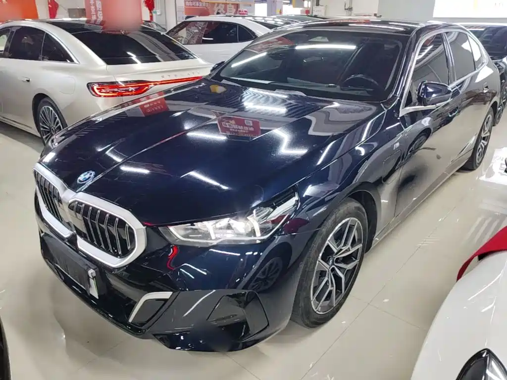 BMW i5 2024 2024 eDrive 35L M Sport Package