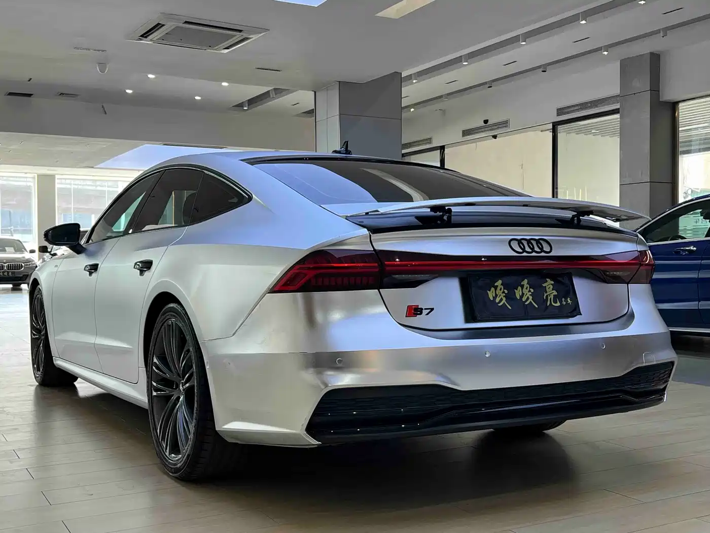 Фото 9 - Audi A7